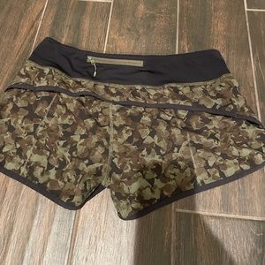 lululemon Speed Up Low-Rise Shoey 2.5”